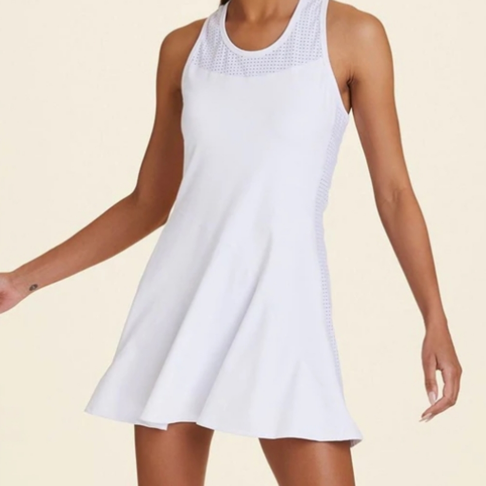 Serena DressRegular price$145"THIS TENNIS DRESS, IS PRETTY, FLIRTY